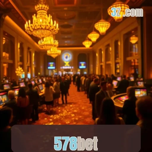 578bet: A Revolução das Apostas Online no Brasil