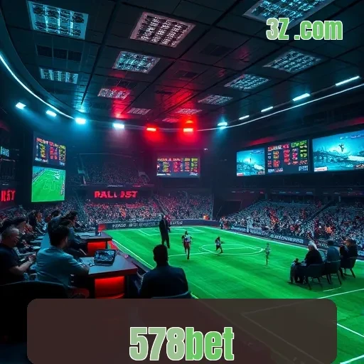 578bet: Promoções Imperdíveis Para Entusiastas De Jogos Online