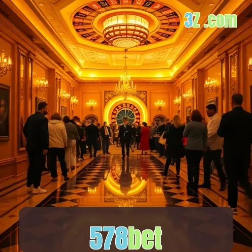 578bet: O Suporte que Transforma a Experiência do Jogador